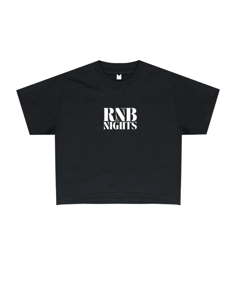 Topi Rnb RNB NIGHTS Crop Top - Mercha