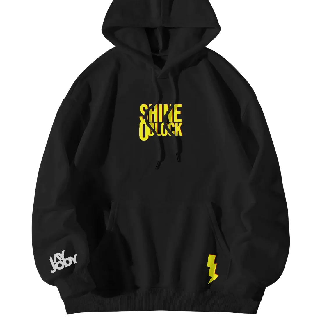 SHINE O’ CLOCK Hoodie
