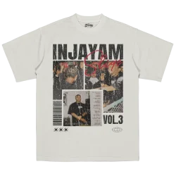 INJAYAM OVRSZD T - Mercha