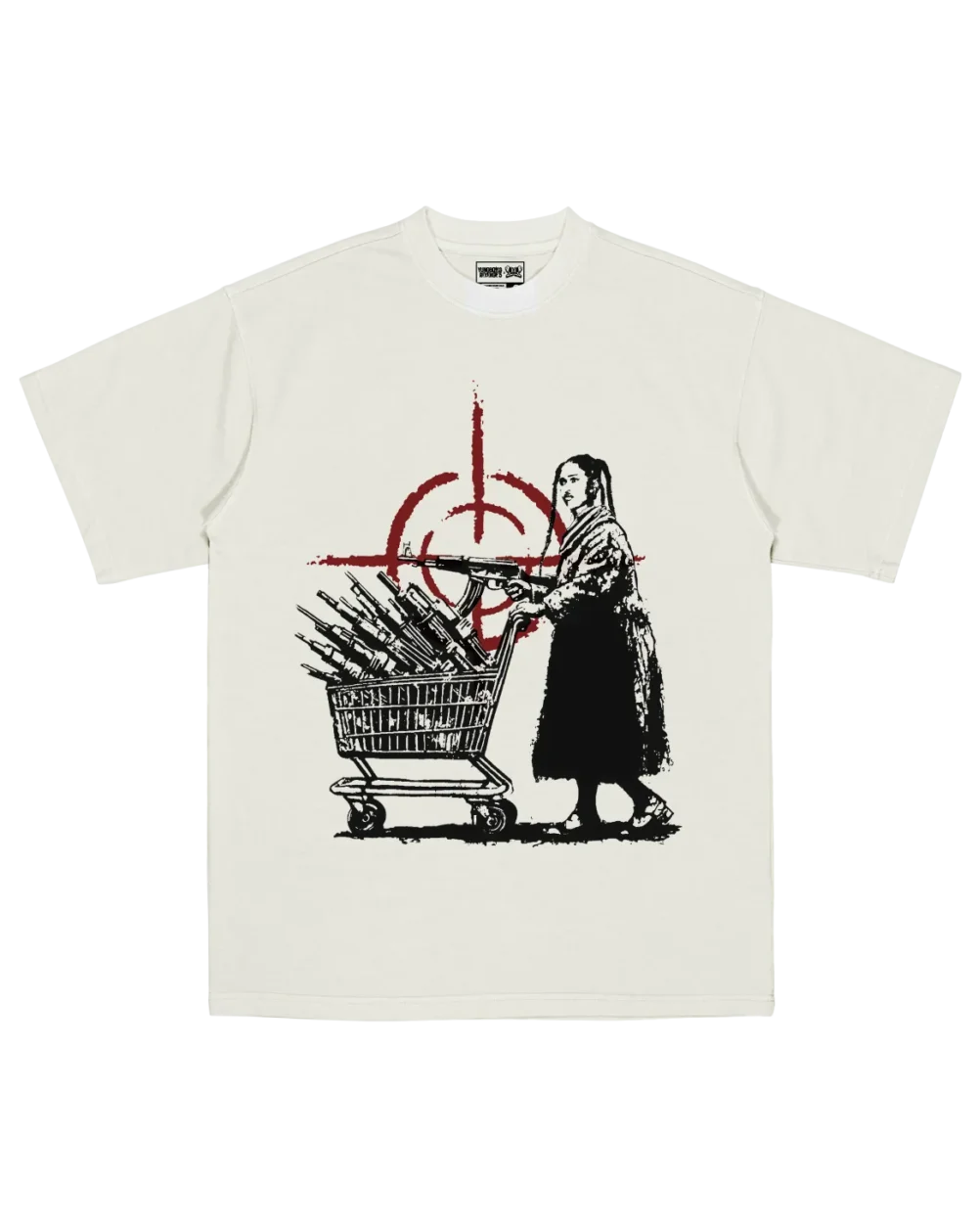 TARGET PRACTICE OVRSZD T Mercha target-practice-ovrszd-t-mercha