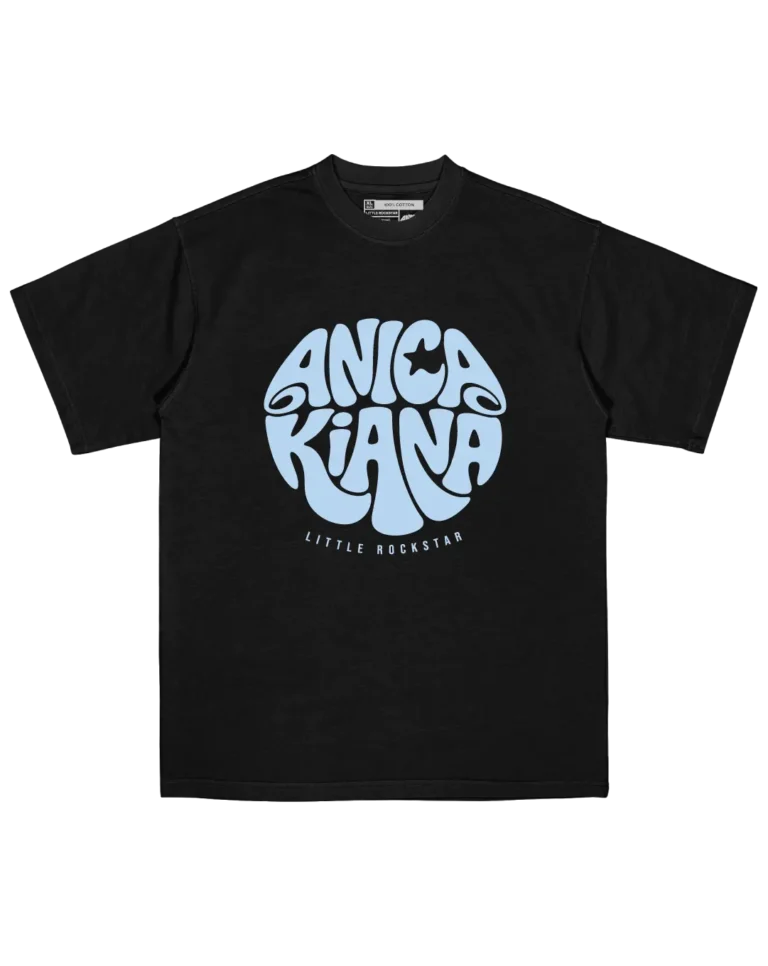 Anica_Black Oversized Front