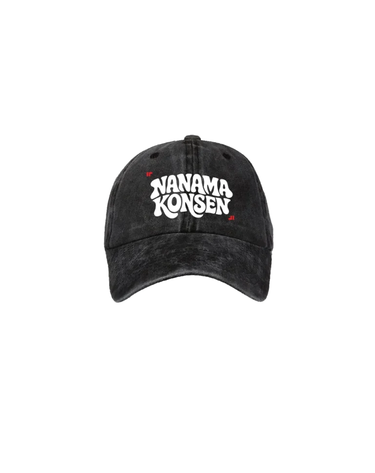Stonewash Cap