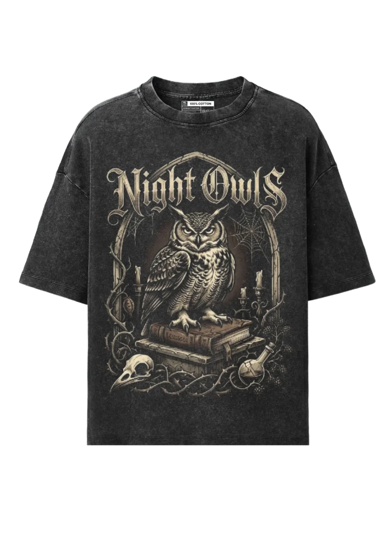 Danni's Night Owls