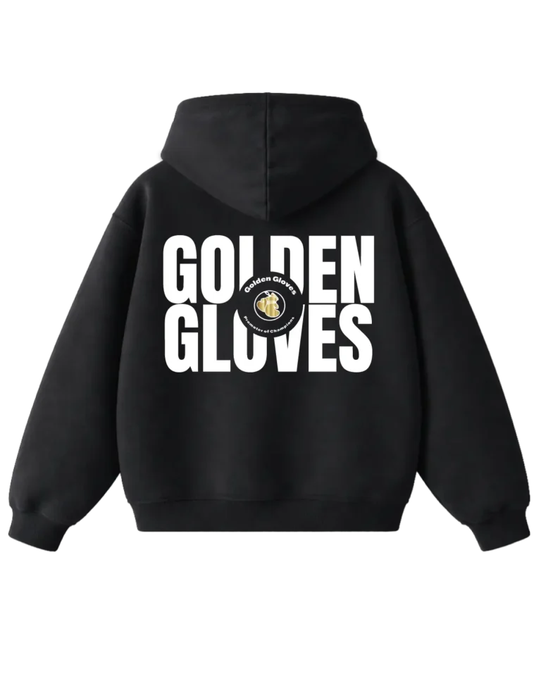 Hoodie Back