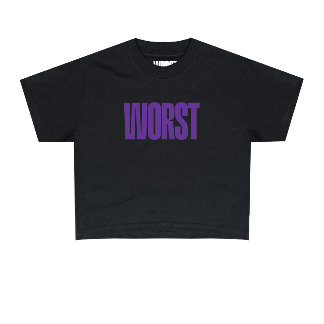 WORST OVRSZD CROP VLT