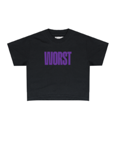 WORST OVRSZD CROP VLT
