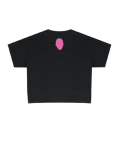 WORST OVRSZD CROP PNK