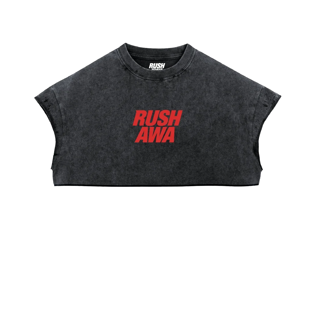 RUSH AWA ACID CROP