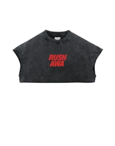 RUSH AWA ACID CROP