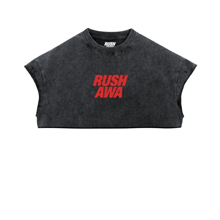 RUSH AWA ACID CROP