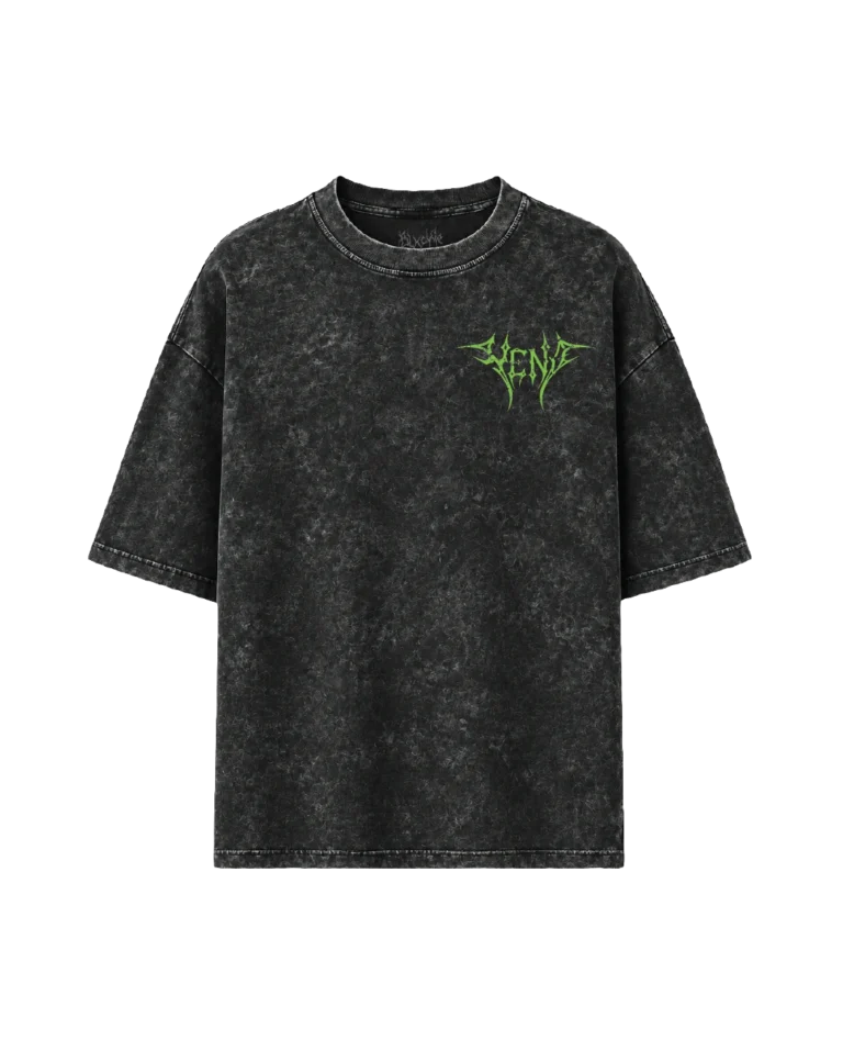 Acid Wash Front