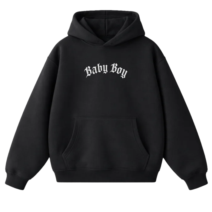 Baby Boy Hoodie