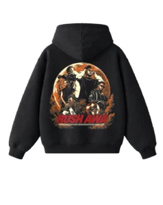 RUSH AWA HOODIE