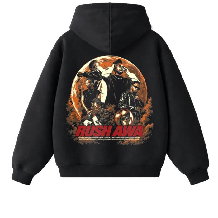 RUSH AWA HOODIE