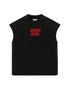 RUSH AWA SLVLSS T
