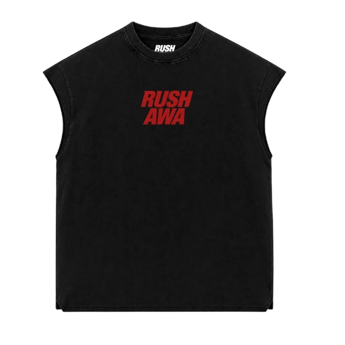 RUSH AWA SLVLSS T