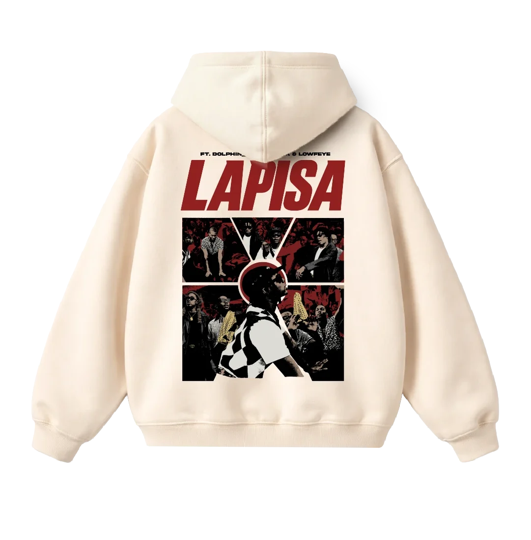 LAPISA HOODIE