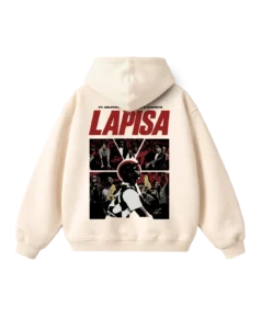 LAPISA HOODIE
