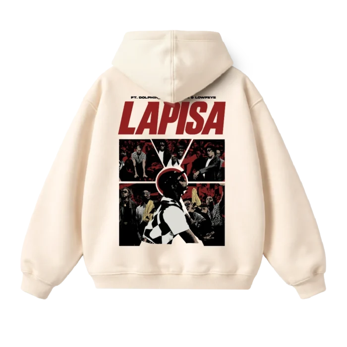 LAPISA HOODIE