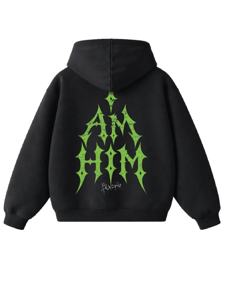 Hoodie Back