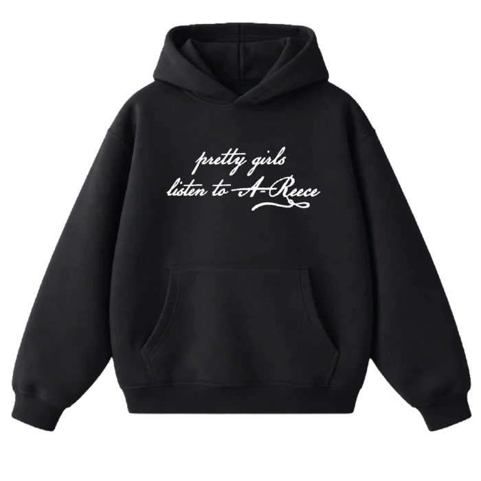 PGLTA BLK Hoodie