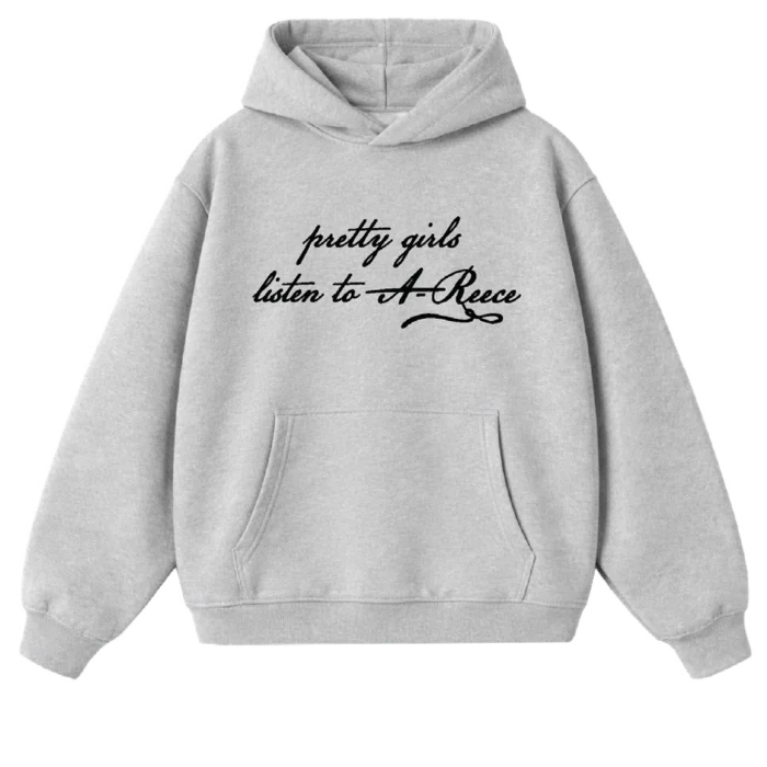 PGLTA GRY Hoodie