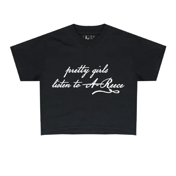 PGLTA Crop Top