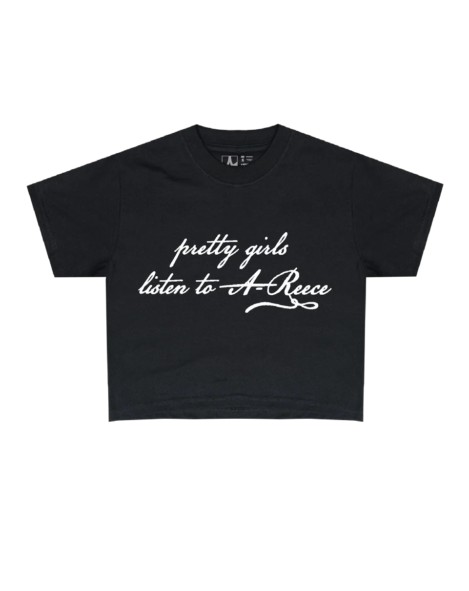 PGLTA Crop Top