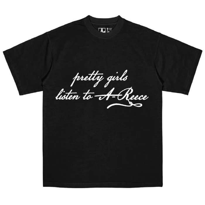 PGLTA BLCK Tee