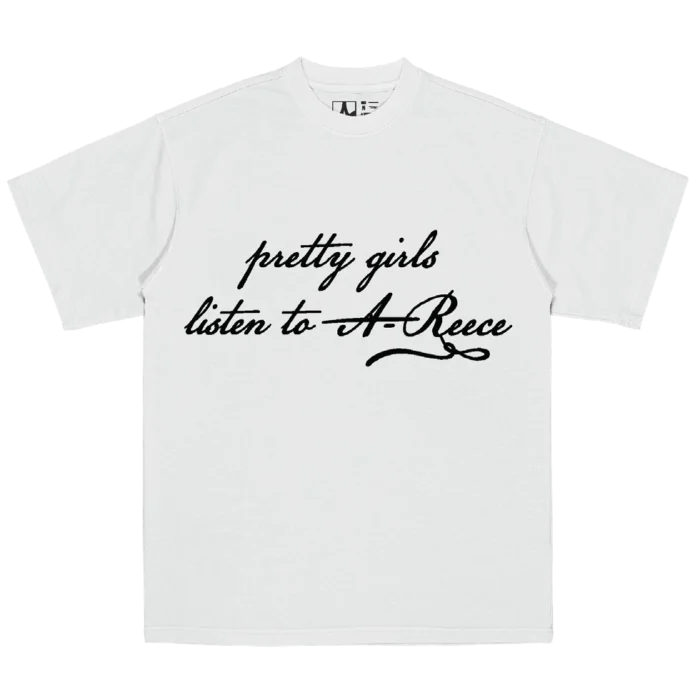 PGLTA WHT Tee