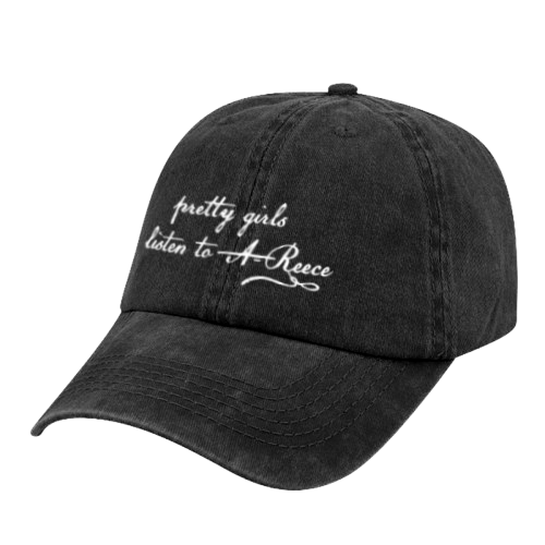 PGLTA BLCK Wash Cap