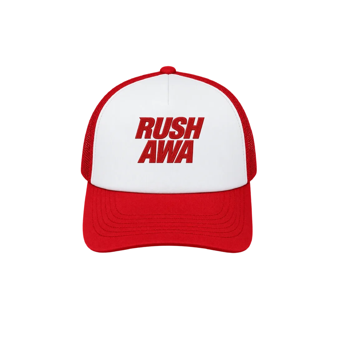 RUSH AWA RD TRUCKER
