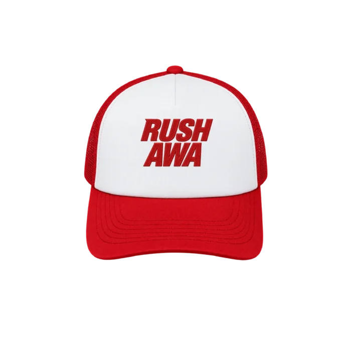 RUSH AWA RD TRUCKER
