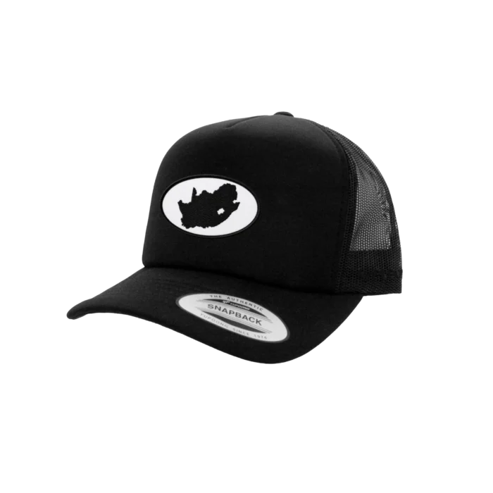 Slime Invasion Mesh Cap