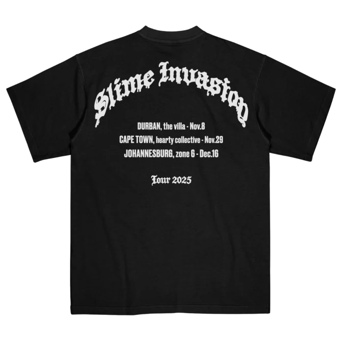 Slime Invasion Premium BLCK T