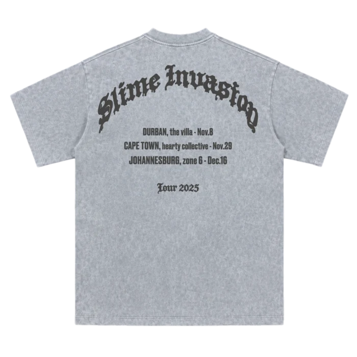Slime Invasion Premium GRY T