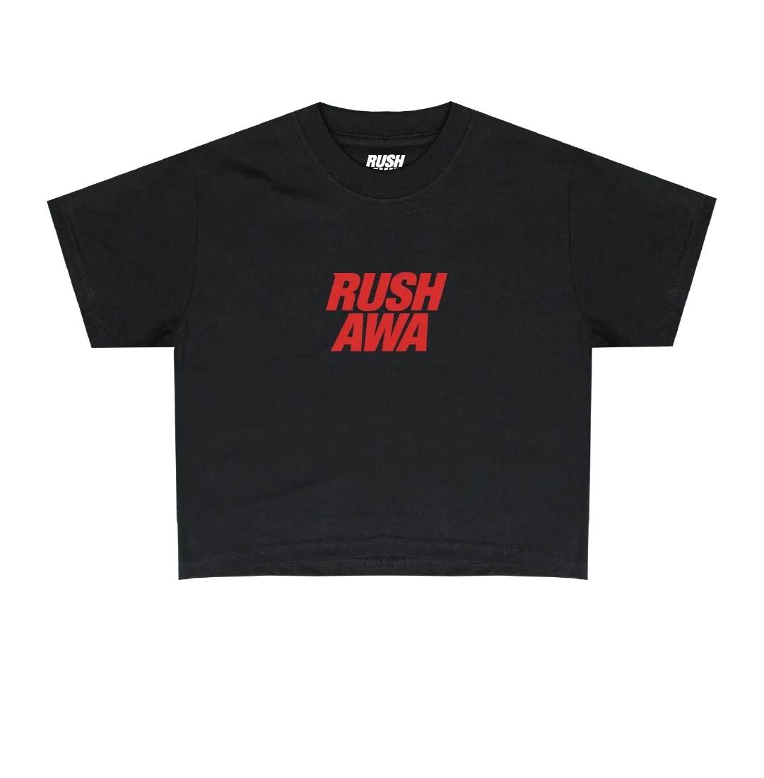 RUSH AWA CROP