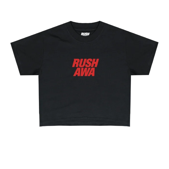 RUSH AWA CROP