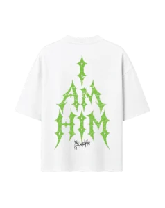 YENA OVRSZD T - WHT