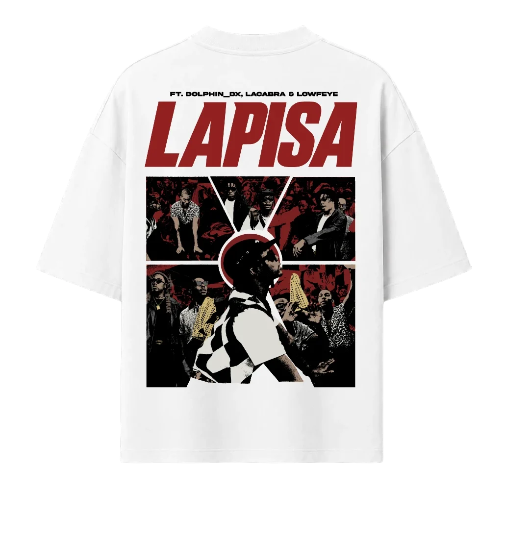 LAPISA OVRSZD T