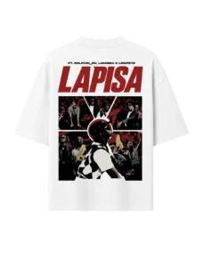 LAPISA OVRSZD T