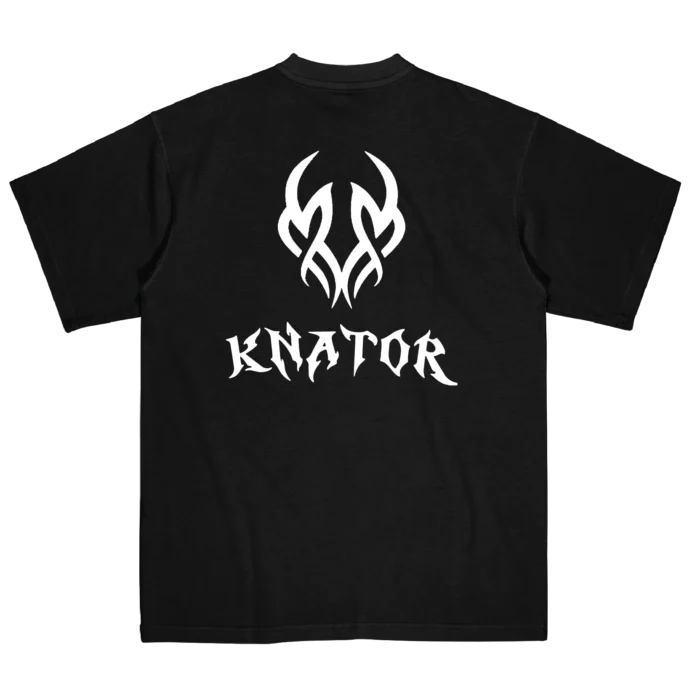 Knator Signature OVRSZD T