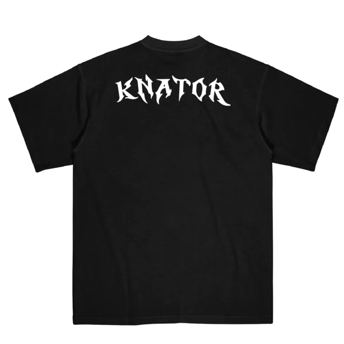Knator Logo OVRSZD T