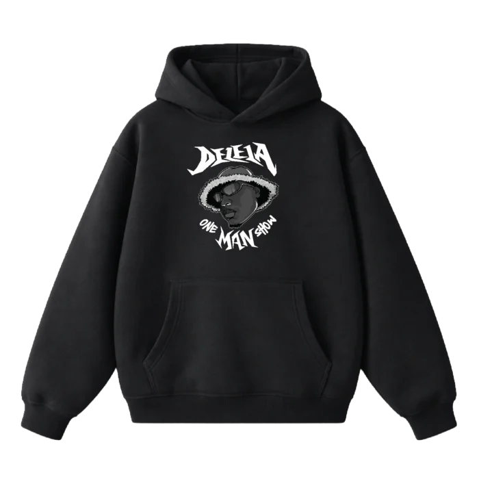 Delela One Man Show Hoodie